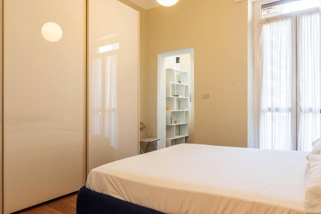 Da Giuliana - Moderno Bilocale Apartamento Milão Exterior foto