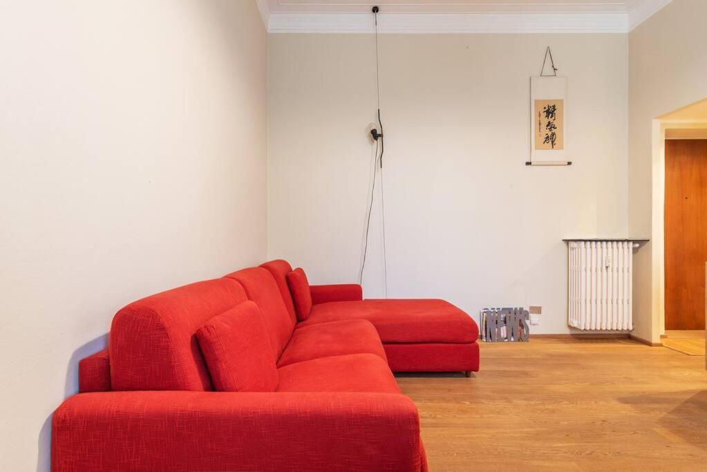 Da Giuliana - Moderno Bilocale Apartamento Milão Exterior foto