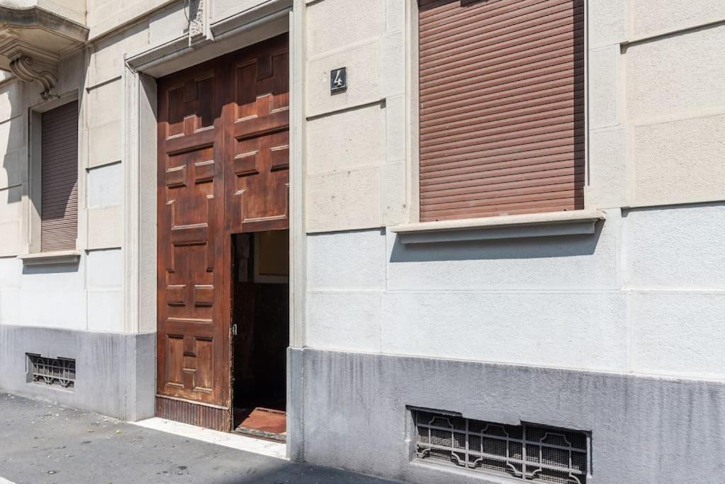 Da Giuliana - Moderno Bilocale Apartamento Milão Exterior foto