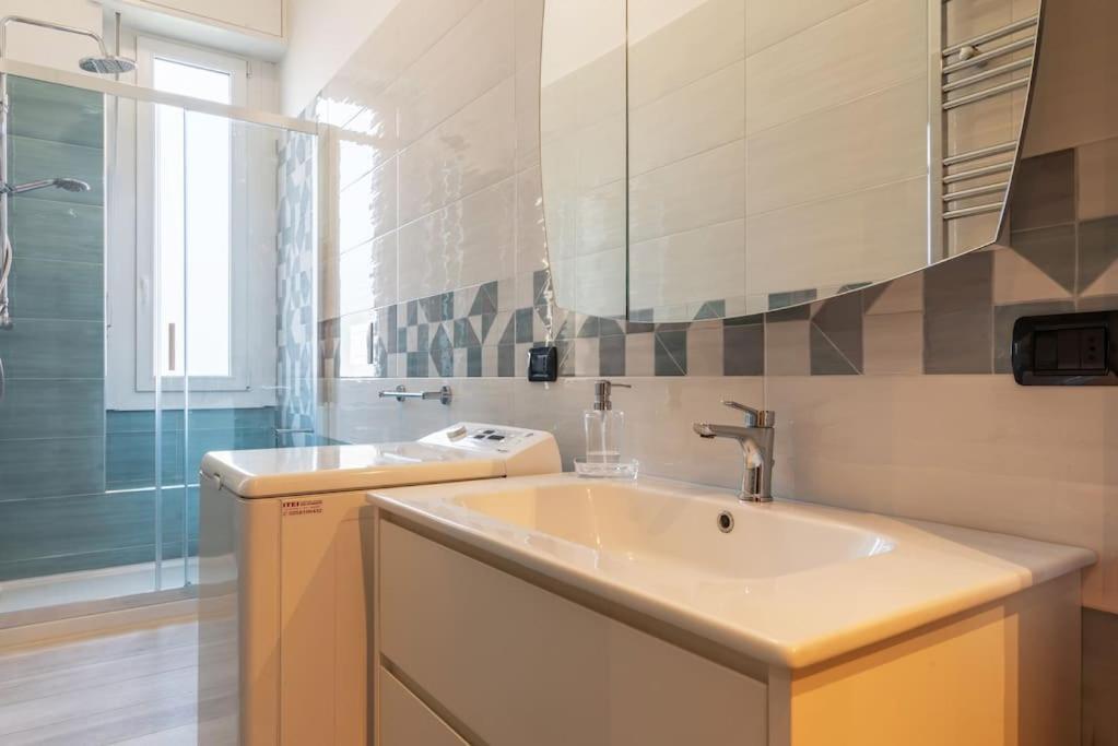 Da Giuliana - Moderno Bilocale Apartamento Milão Exterior foto